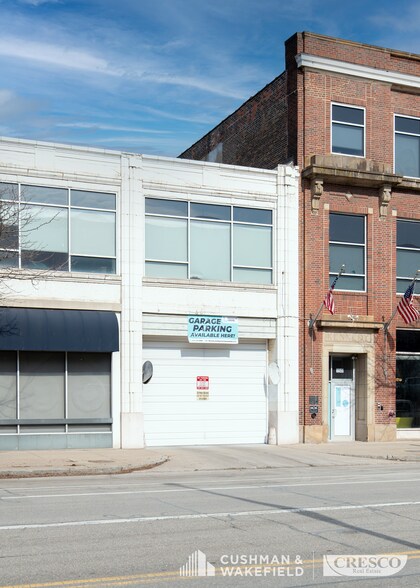 1835 Prospect Ave, Cleveland, OH à louer - Photo de l’immeuble – Image 3 sur 3