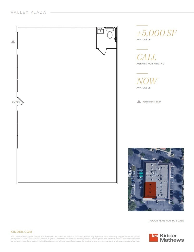 1807 E Santa Rita Rd, Pleasanton, CA à louer Plan d’étage– Image 1 sur 1