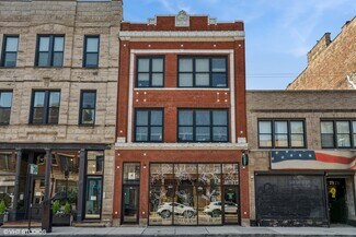 Plus de détails pour 2321 W North Ave, Chicago, IL - Bureau/Local commercial à louer