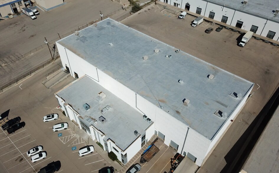 7145 Industrial Ave, El Paso, TX à louer - Photo de l’immeuble – Image 3 sur 21