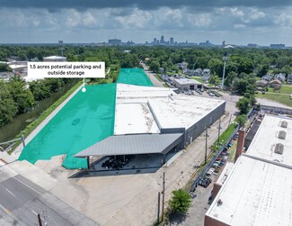 Plus de détails pour 1337 W 29th St, Indianapolis, IN - Industriel/Logistique à vendre