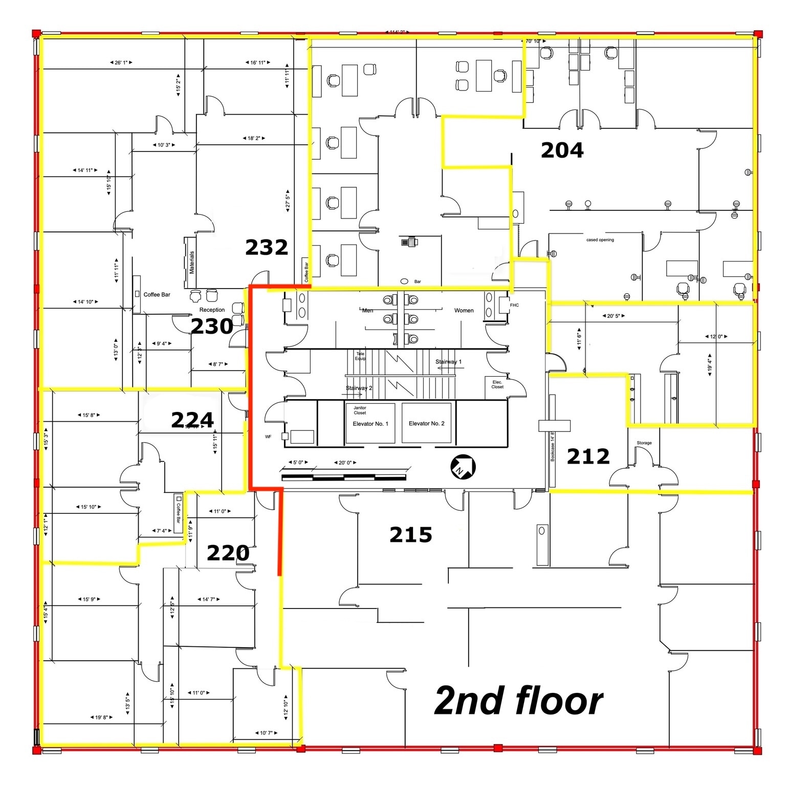 6801 Broadway Ext, Oklahoma City, OK à louer Photo intérieure– Image 1 sur 1