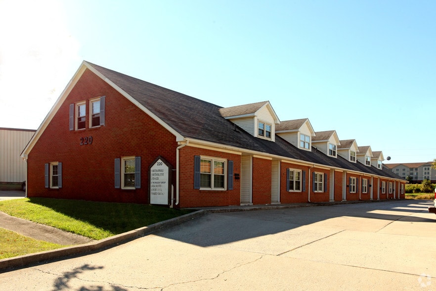 220 Big Run Rd, Lexington, KY à louer - Photo principale – Image 1 sur 26