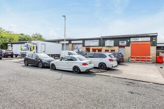 Plus de détails pour 320A-320F Mayoral Way, Gateshead - Industriel/Logistique à louer