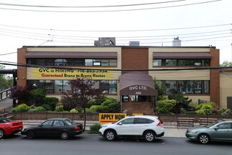 Plus de détails pour 450 Zerega Ave, Bronx, NY - Industriel/Logistique à louer