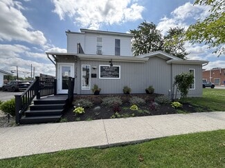 Plus de détails pour 122 N Court St, Marysville, OH - Bureau à louer