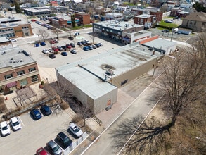 200 Pl Du 21-Mars, Nicolet, QC - VUE AÉRIENNE  vue de carte - Image1