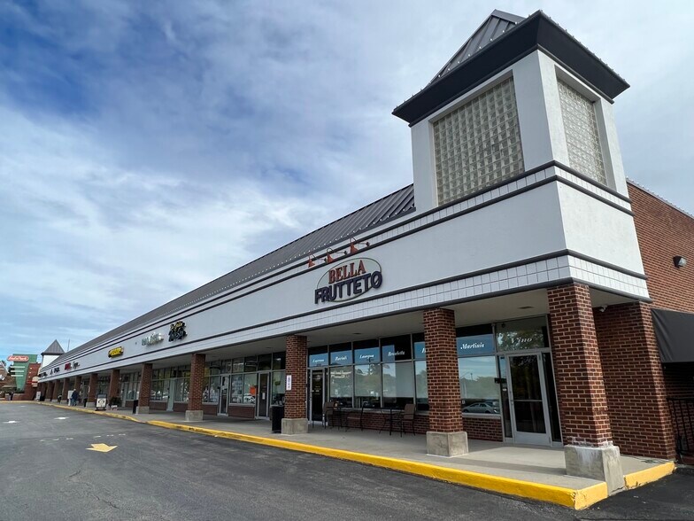 2600-2650 Brandt School Rd, Wexford, PA à louer - Photo de l’immeuble – Image 2 sur 4