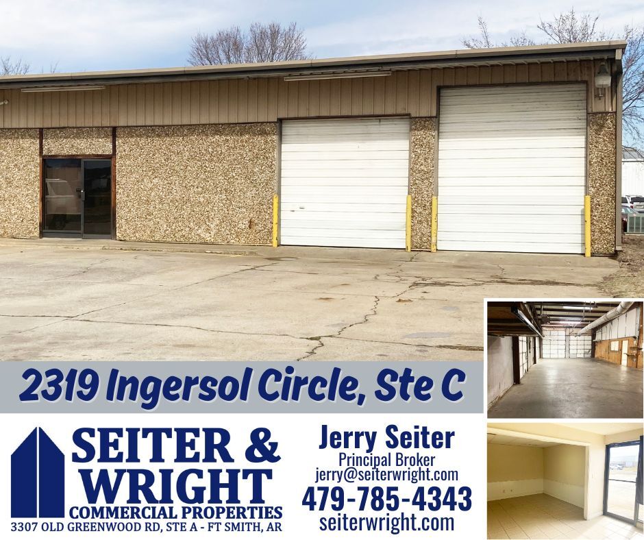 2319 Ingersoll Cir, Fort Smith, AR à louer Photo de l’immeuble– Image 1 sur 2