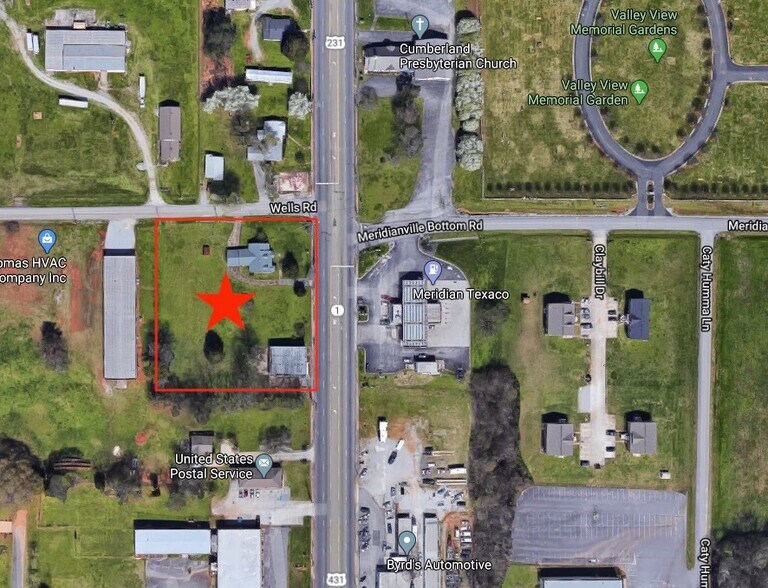 Surplus Land Portfolio portefeuille de 10 biens à vendre sur LoopNet.fr - Aérien – Image 2 sur 8