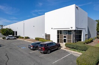 Plus de détails pour 10631-10637 Hathaway Dr, Santa Fe Springs, CA - Industriel/Logistique à louer