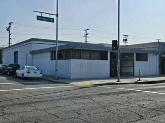 Plus de détails pour 1140 S Ferris Ave, Los Angeles, CA - Industriel/Logistique à vendre