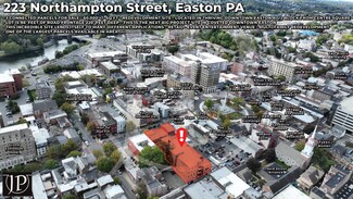 Plus de détails pour 223 Northampton St, Easton, PA - Local commercial à vendre