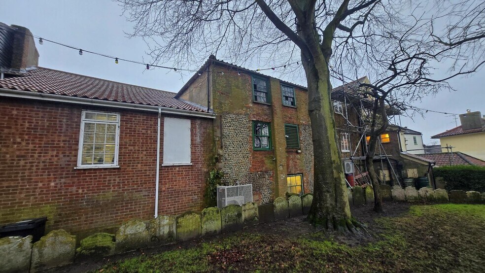 33 Market Pl, North Walsham à vendre - Photo de l’immeuble – Image 2 sur 3