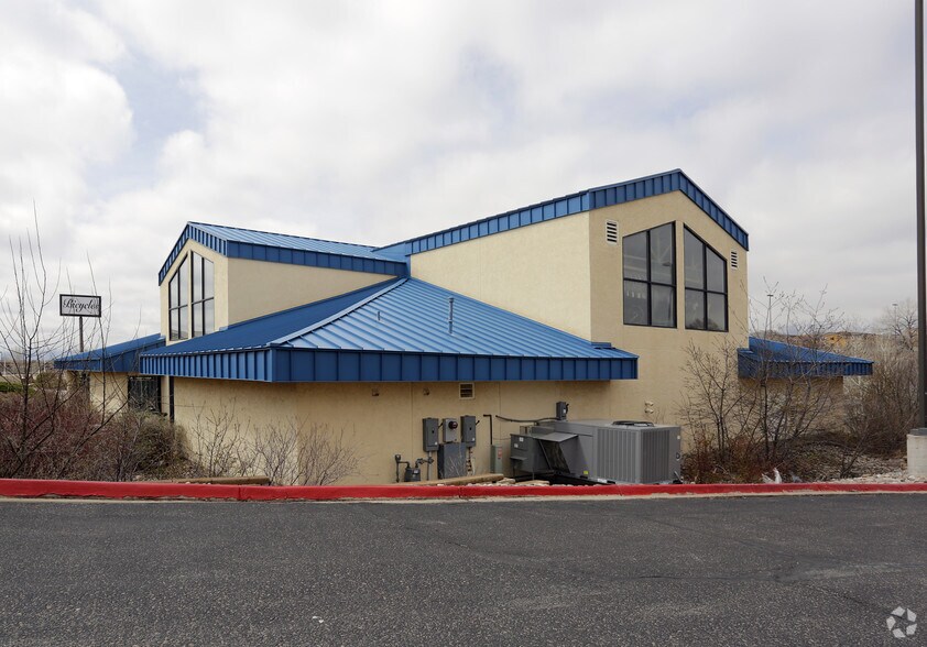 6150 Corporate Dr, Colorado Springs, CO à vendre - Photo de l’immeuble – Image 2 sur 2
