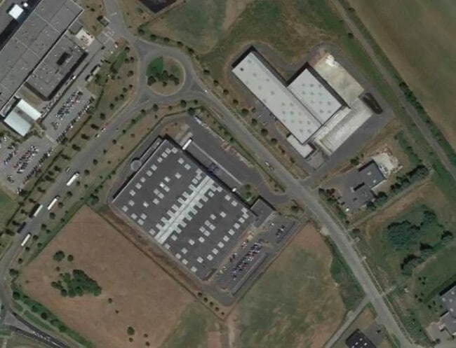 Plus de détails pour 401 Avenue Jean Jacques Segard, Tilloy-lez-Cambrai - Bureau, Industriel/Logistique à louer