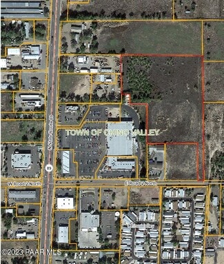 Plus de détails pour 880 E Road 2 North, Chino Valley, AZ - Terrain à vendre