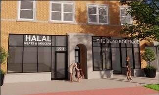Plus de détails pour 2011-2015 E Michigan Ave, Lansing, MI - Bureau/Local commercial à louer