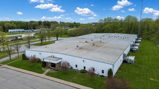 Plus de détails pour 811 Commerce Dr, Kendallville, IN - Industriel/Logistique à vendre