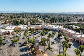 5533-5549 Philadelphia St, Chino, CA - Vue aérienne  vue de carte