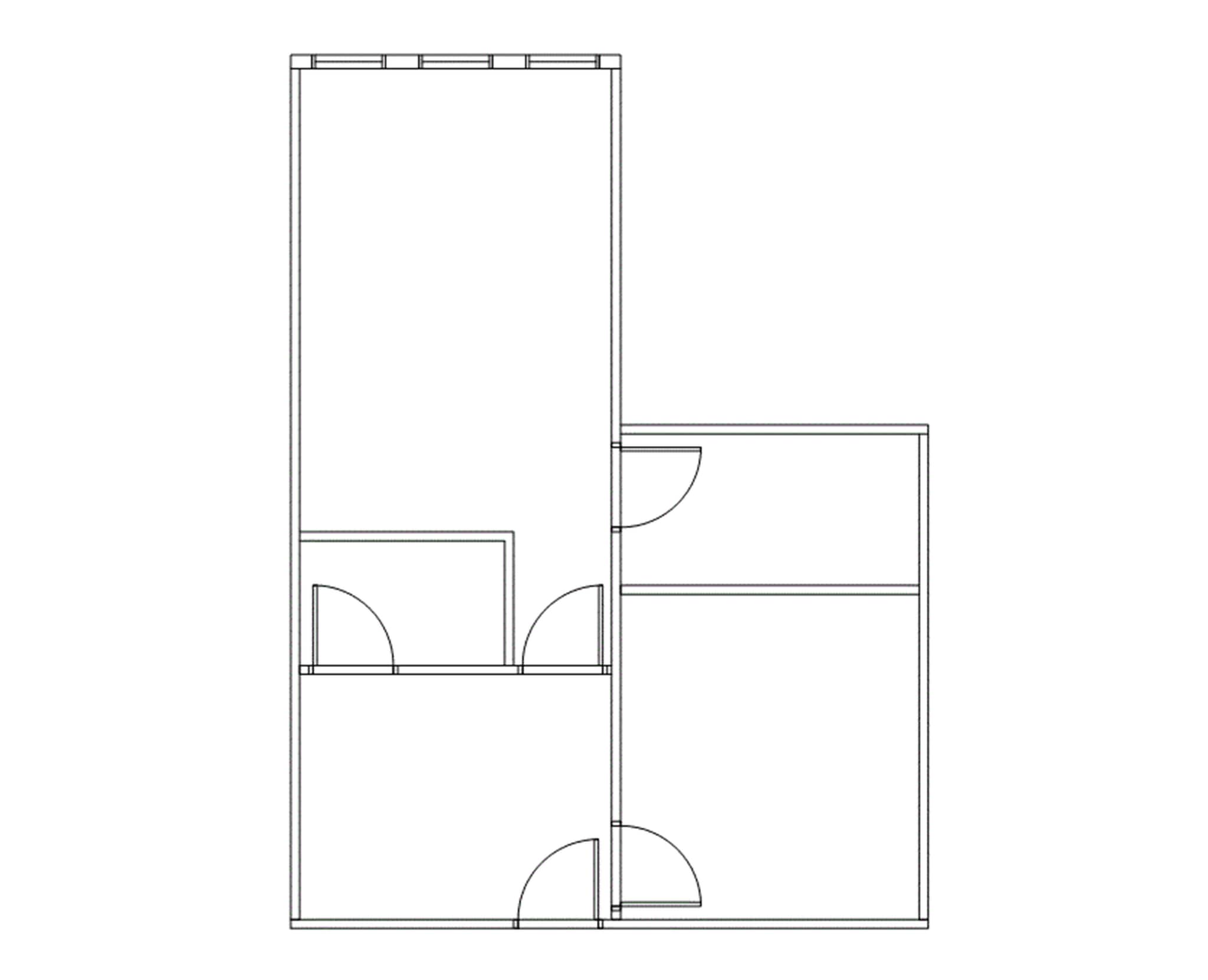 6795 E Tennessee Ave, Denver, CO à louer Plan d’étage– Image 1 sur 1