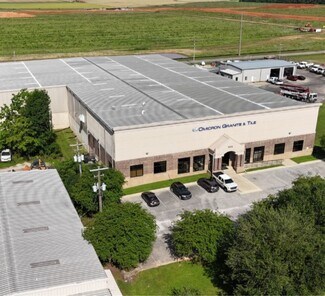 Plus de détails pour 8301 N Hickory St, Loxley, AL - Industriel/Logistique à louer