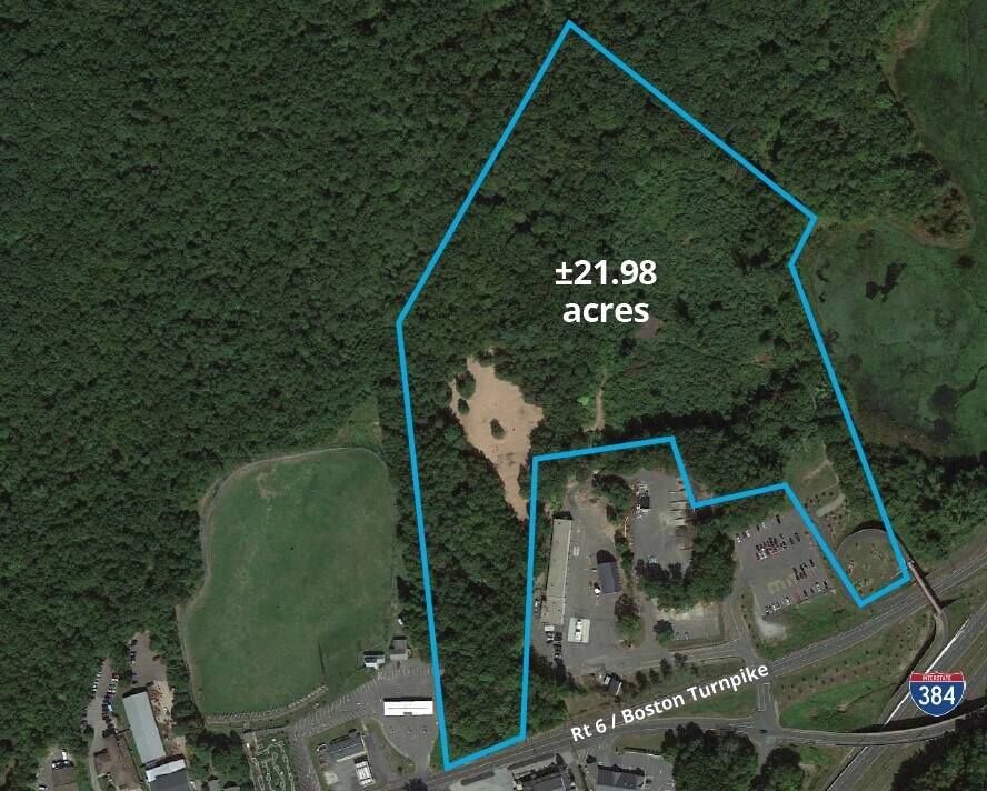 366 Boston Tpke, Bolton, CT à vendre Photo principale– Image 1 sur 5