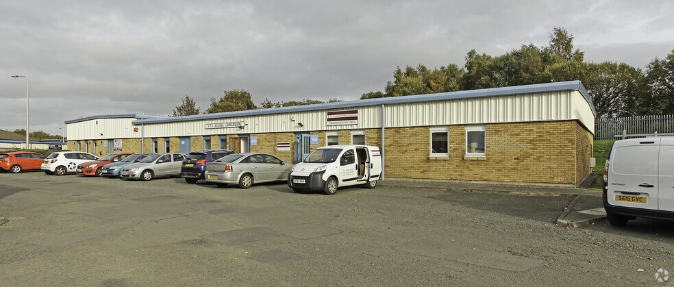 50 Dickson St, Dunfermline à louer - Photo principale – Image 1 sur 2