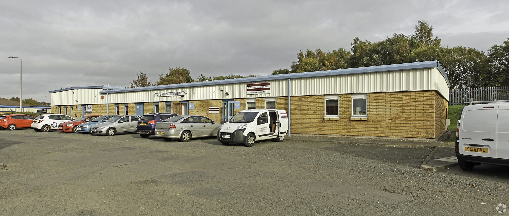 50 Dickson St, Dunfermline à louer Photo principale– Image 1 sur 3