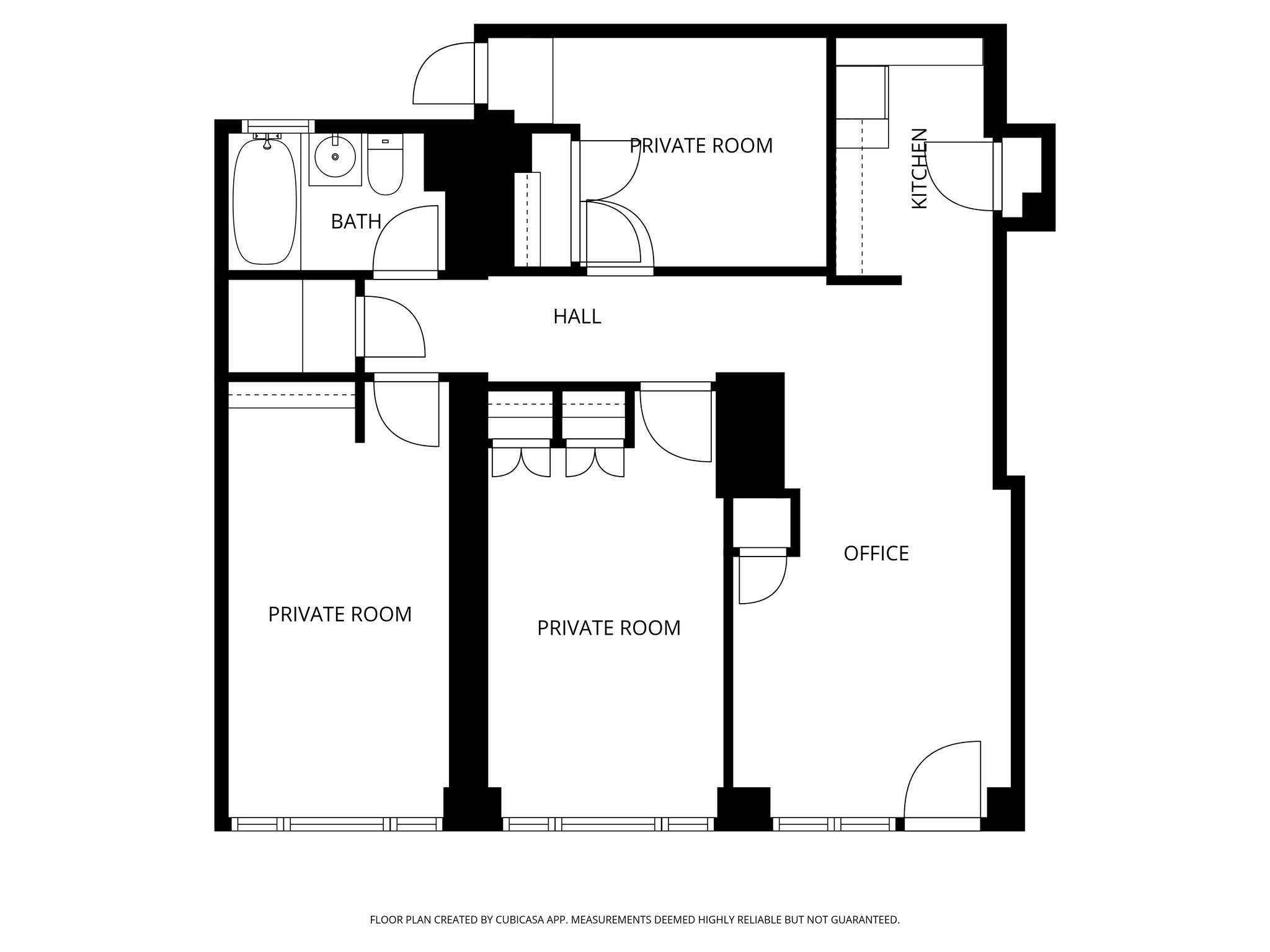 124 Thompson St, New York, NY à louer Photo intérieure– Image 1 sur 1