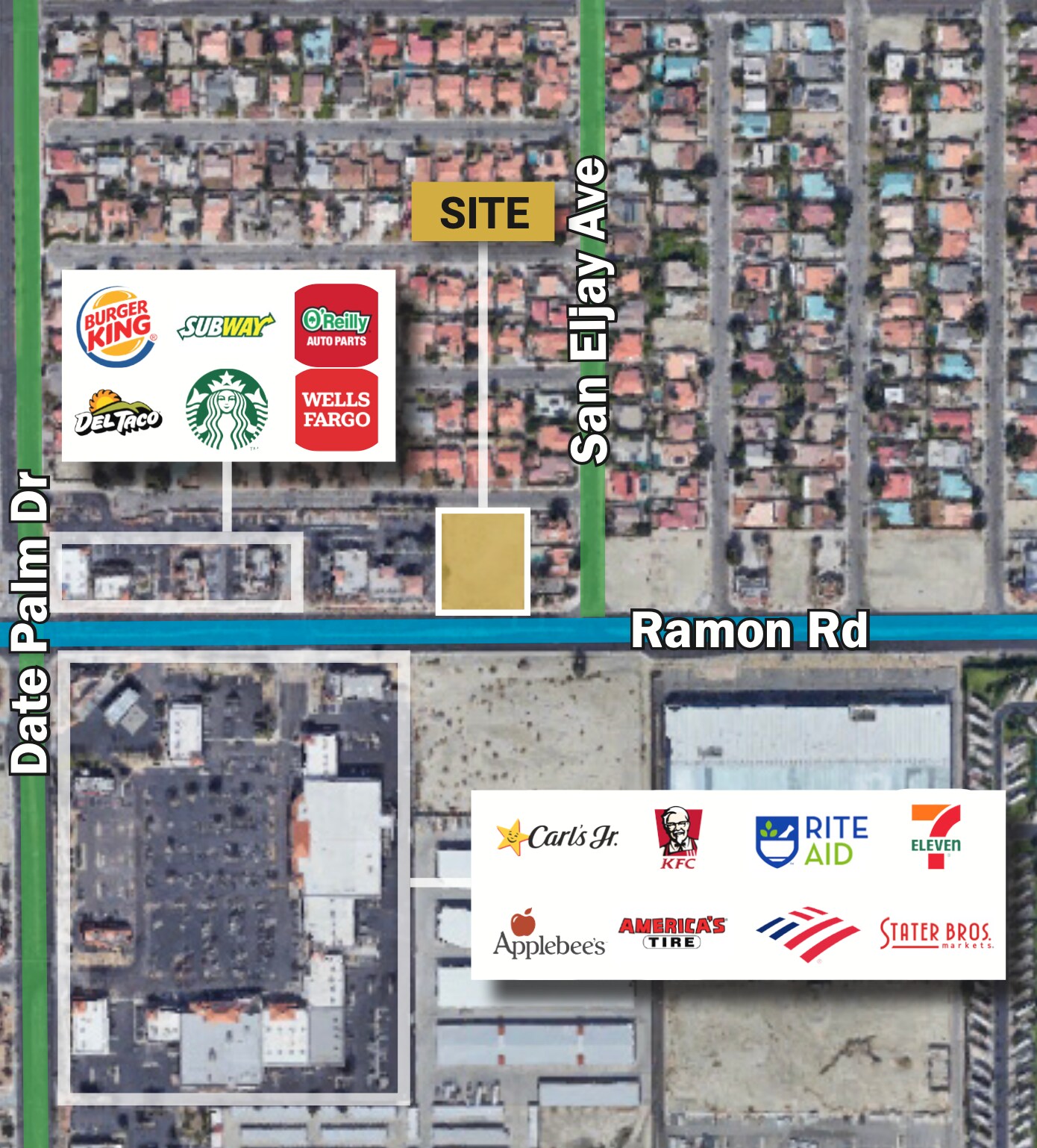 69180 Ramon Rd, Cathedral City, CA à vendre Photo de l’immeuble– Image 1 sur 2