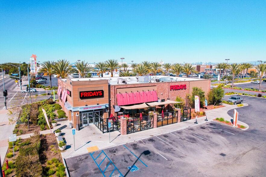 4601-4861 Firestone Blvd, South Gate, CA à louer - Photo de l’immeuble – Image 3 sur 14