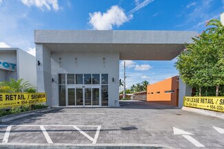 Plus de détails pour 1544 E Commercial Blvd, Oakland Park, FL - Local commercial à louer