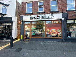 Plus de détails pour 1153 Christchurch Rd, Bournemouth - Local commercial à louer