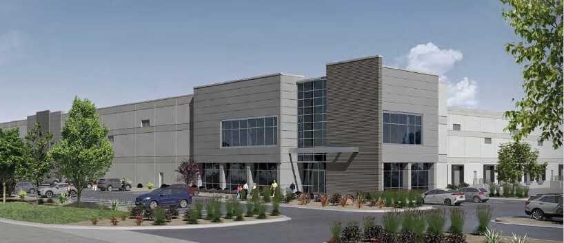 5041 W 2400 S, Salt Lake City, UT à louer - Photo de l’immeuble – Image 2 sur 3