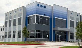 Plus de détails pour 16410 Central Green Blvd, Houston, TX - Industriel/Logistique à louer
