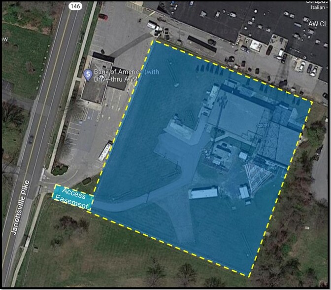 14209 Jarrettsville Pike, Phoenix, MD à louer - Aérien – Image 2 sur 2