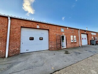 Plus de détails pour Perry Rd, Witham - Industriel/Logistique à louer
