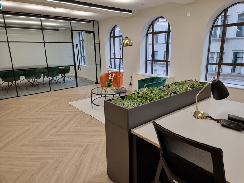 74 Coleman St, Londres à louer - Photo intérieure – Image 2 sur 13