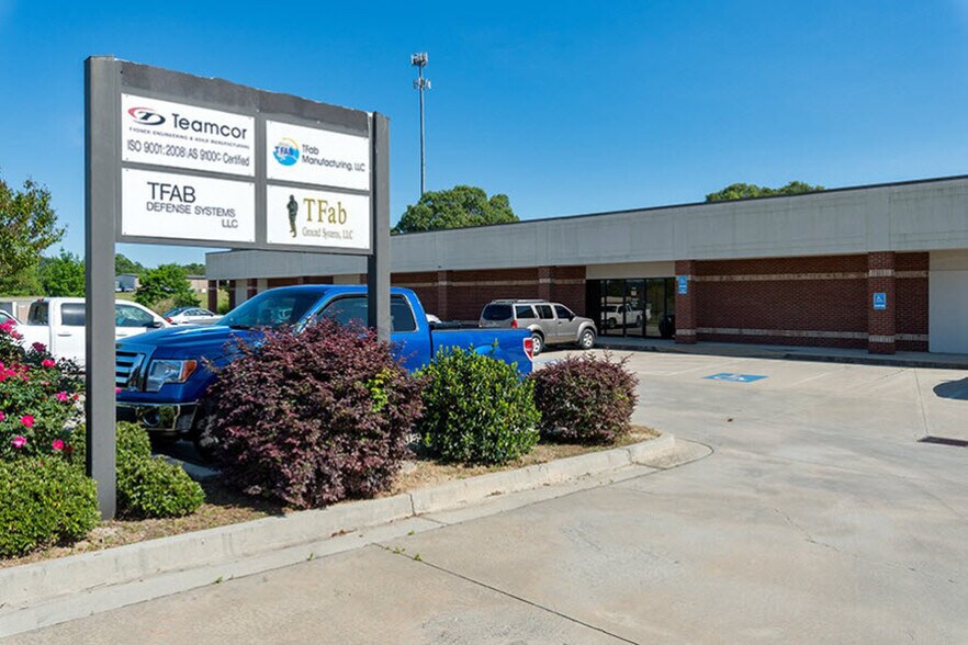 101 Prince St, Warner Robins, GA à vendre - Photo de l’immeuble – Image 2 sur 5