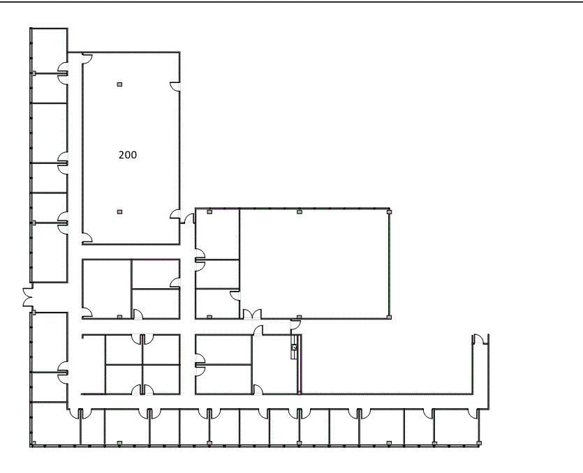 12808 W Airport Blvd, Sugar Land, TX à louer Plan d’étage– Image 1 sur 1