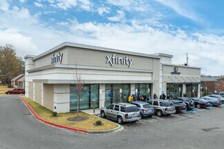 Plus de détails pour 2847 Poplar Ave, Memphis, TN - Local commercial à vendre