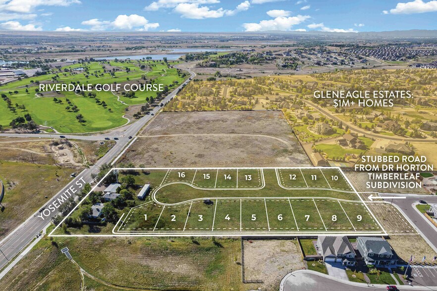 13251 Yosemite St, Thornton, CO à vendre - Photo de l’immeuble – Image 3 sur 17