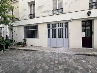 Plus de détails pour 18 Rue Mesnil, Paris - Local commercial à louer