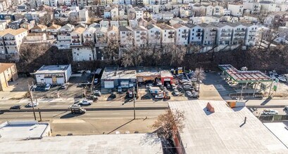 728-740 Tonnele Ave, Jersey City, NJ - Vue aérienne  vue de carte - Image1