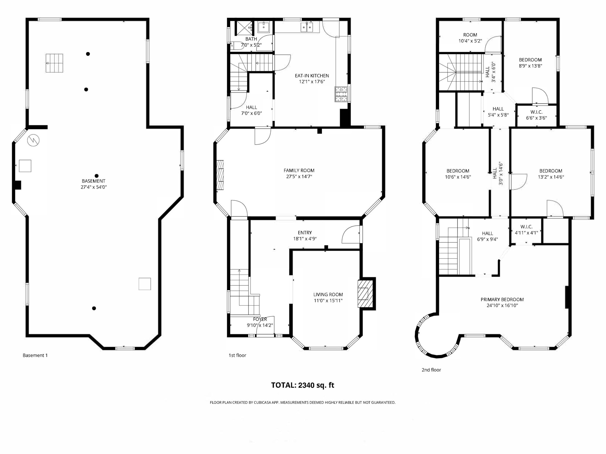 3003 E Grand Blvd, Detroit, MI à louer Plan d’étage– Image 1 sur 16
