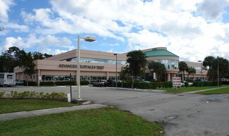 Plus de détails pour 2000 Banks Rd, Margate, FL - Bureau, Industriel/Logistique à louer
