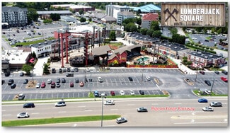Plus de détails pour 2528 Parkway, Pigeon Forge, TN - Local commercial à louer