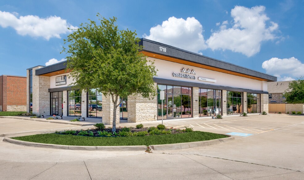 1710 N Greenville Ave, Allen, TX à vendre - Photo de l’immeuble – Image 1 sur 6