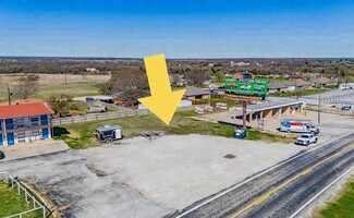 Plus de détails pour 200 South Hwy, Alvord, TX - Terrain à louer